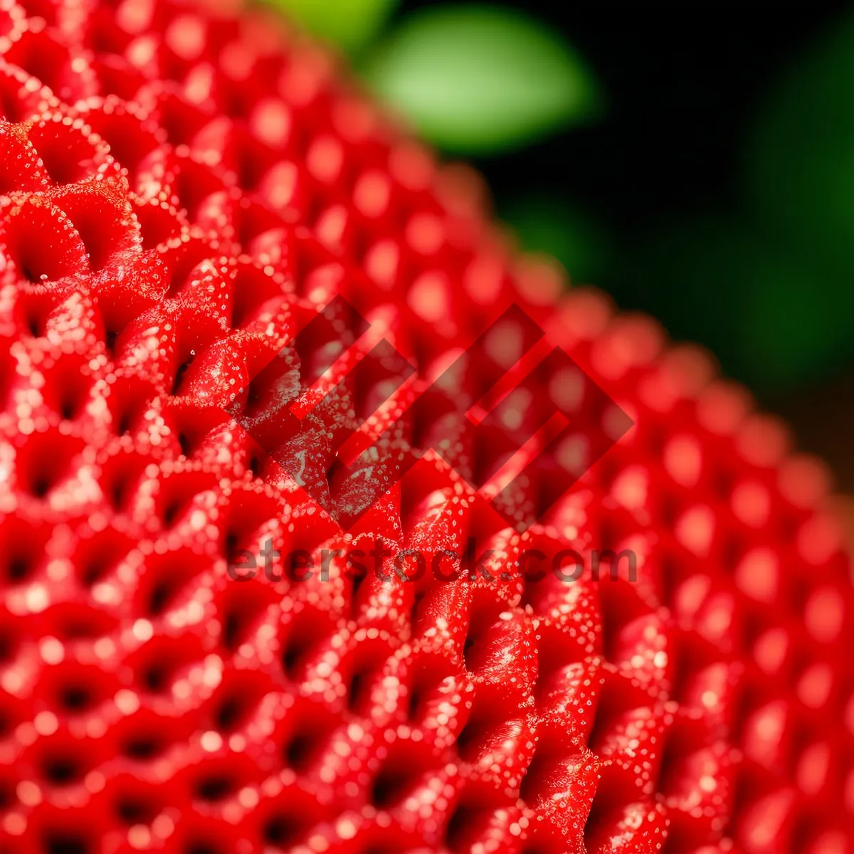 Picture of Juicy Summer Berries, Fresh and Delicious!