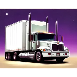 Highway Hauler: Fast and Reliable Freight Transportation