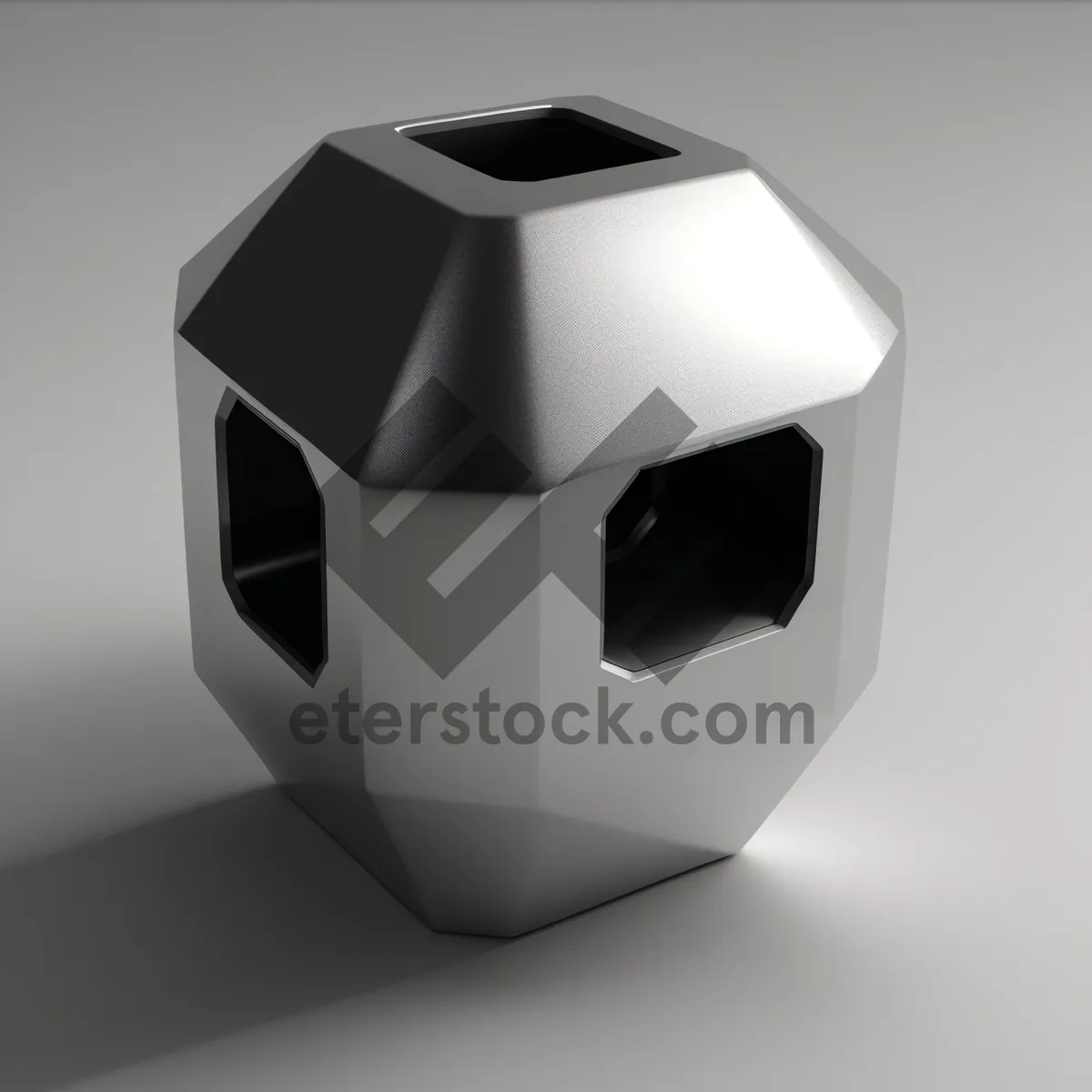 Picture of 3D Football Sphere Sharpener