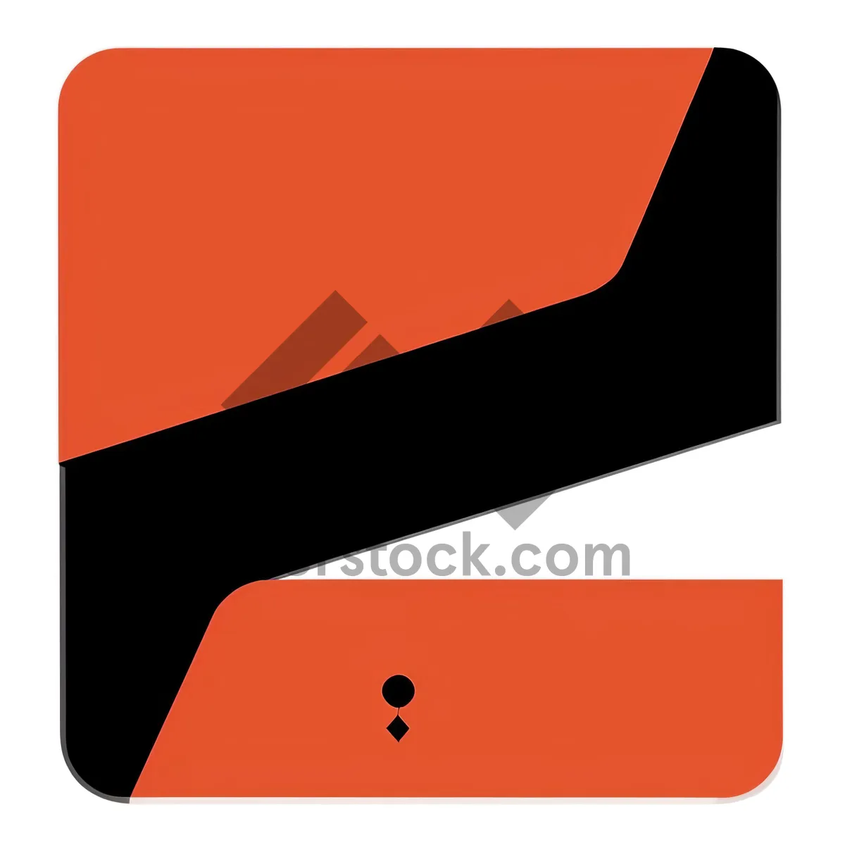 Picture of Blank Business Card Set: Sleek Design with Shadow