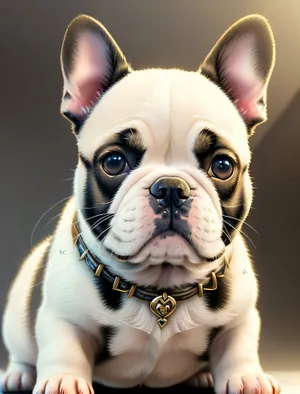 Terrier Bulldog: Purebred Canine Pet Sitting
