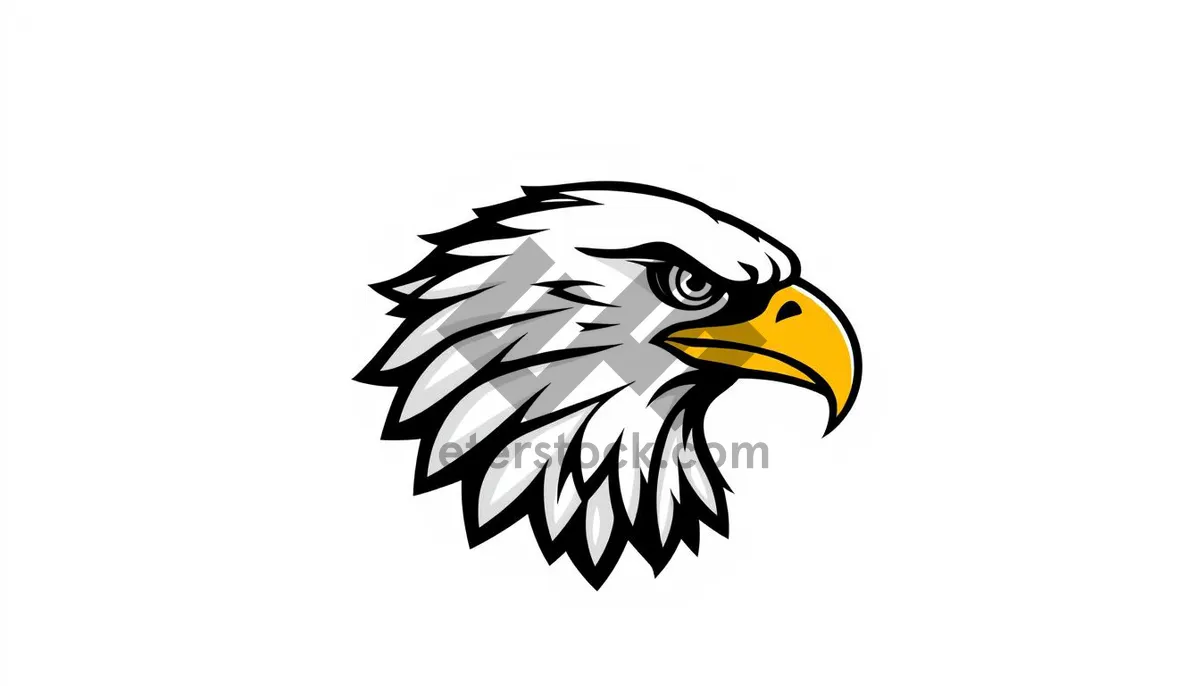 Picture of Black silhouette art icon design element.
