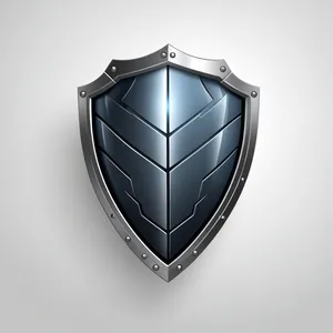 Shiny heart icon symbolizing love and affection.