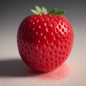 Fresh and Juicy Strawberry Delight