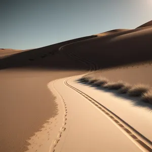 Dune Adventure: Endless Sands and Sky