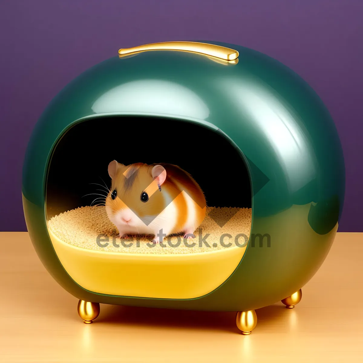 Picture of Money-saving Piggy Bank Container