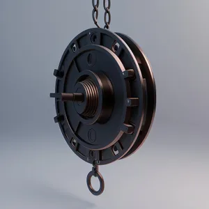 Metal Chime Machine: Percussion Mechanism with Chain