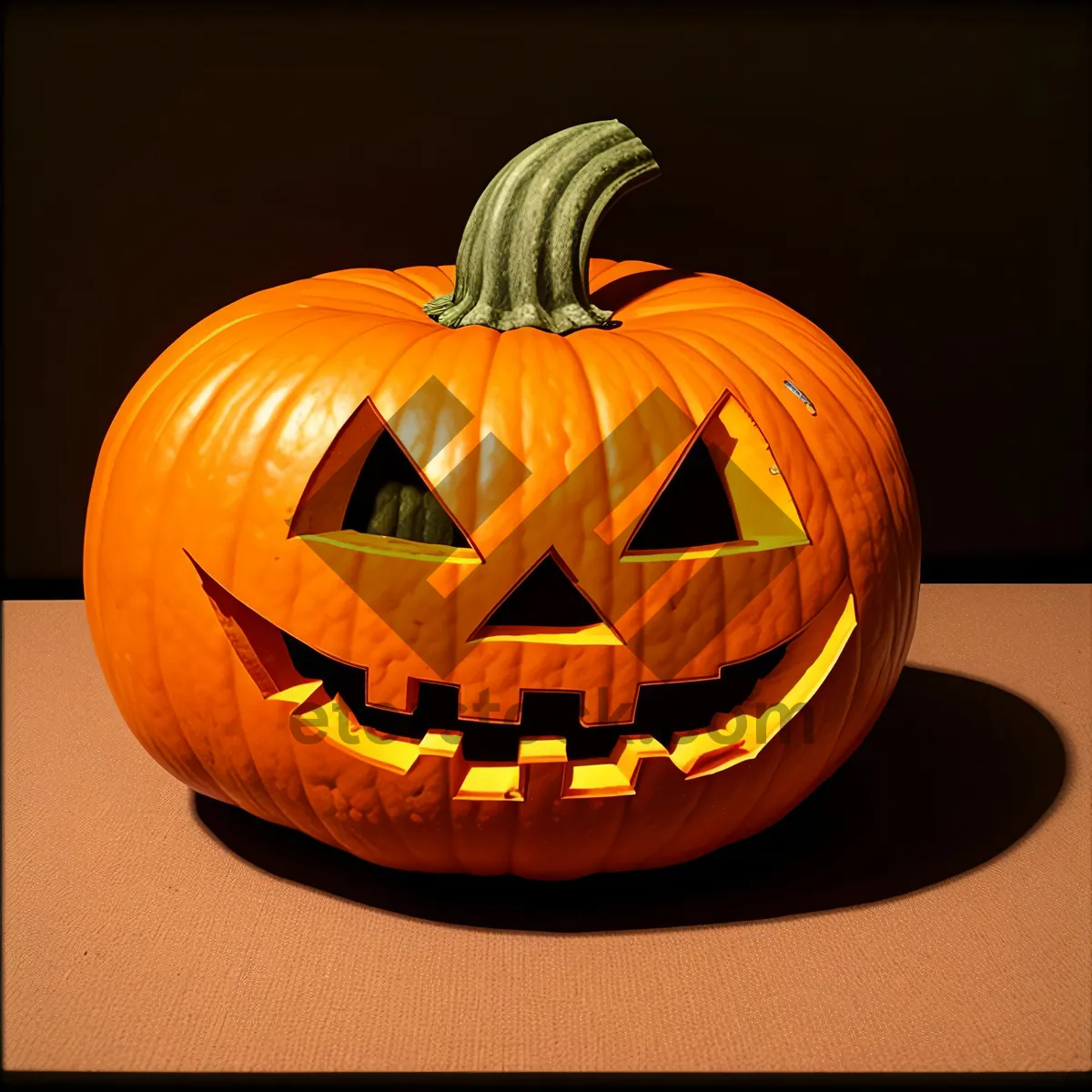 Picture of Spooky Jack-o'-Lantern