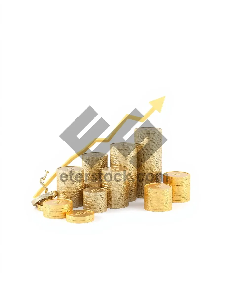 Picture of Golden Finance Success Stack