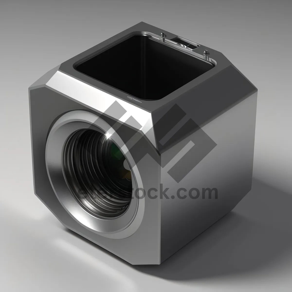 Picture of Advanced Digital Camera and Equipment for Photography