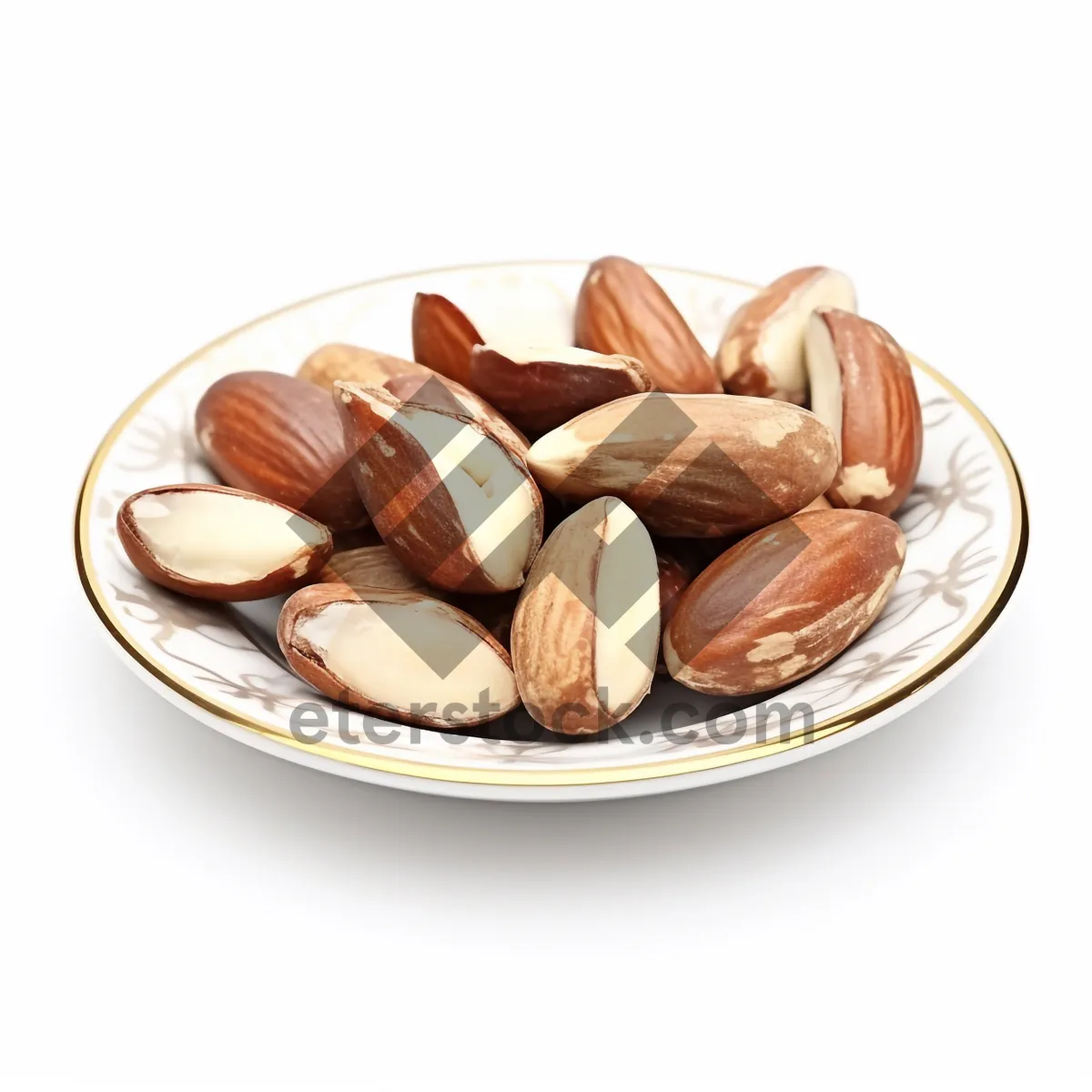 Picture of Healthy Nut Mix: Almonds, Pistachios, and More Varieties