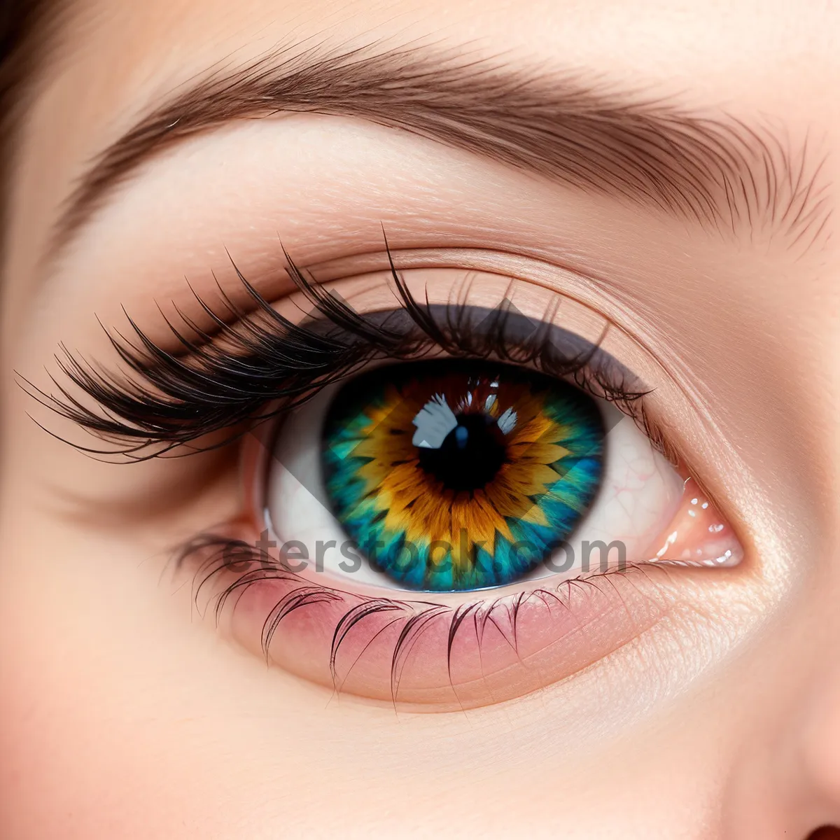 Picture of Mesmerizing Eyelashes: Enhancing Your Vision and Style