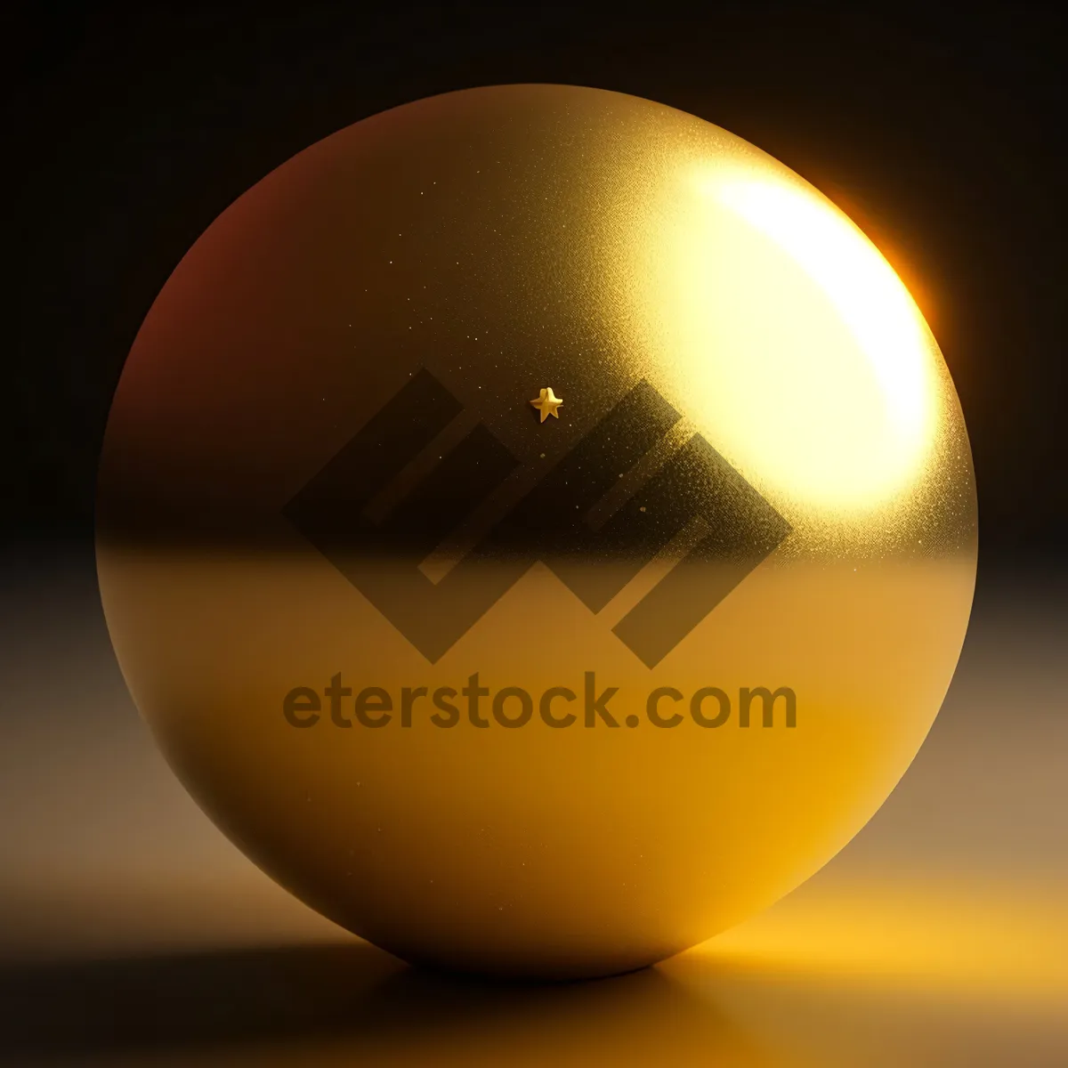 Picture of Egg Satellite Glass Sphere Planet Icon