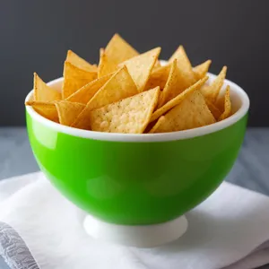 Delicious and Nutritious Fruit Bowl for Lunch