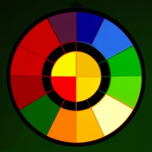 Shiny Round Web Button Icon