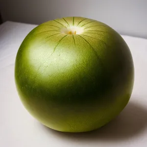Juicy Granny Smith Apple - Fresh and Healthy Snack Option
