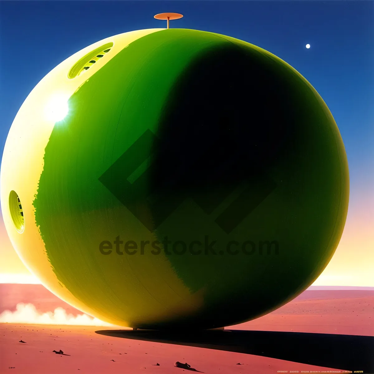 Picture of Planetary Design: 3D Competition Sphere