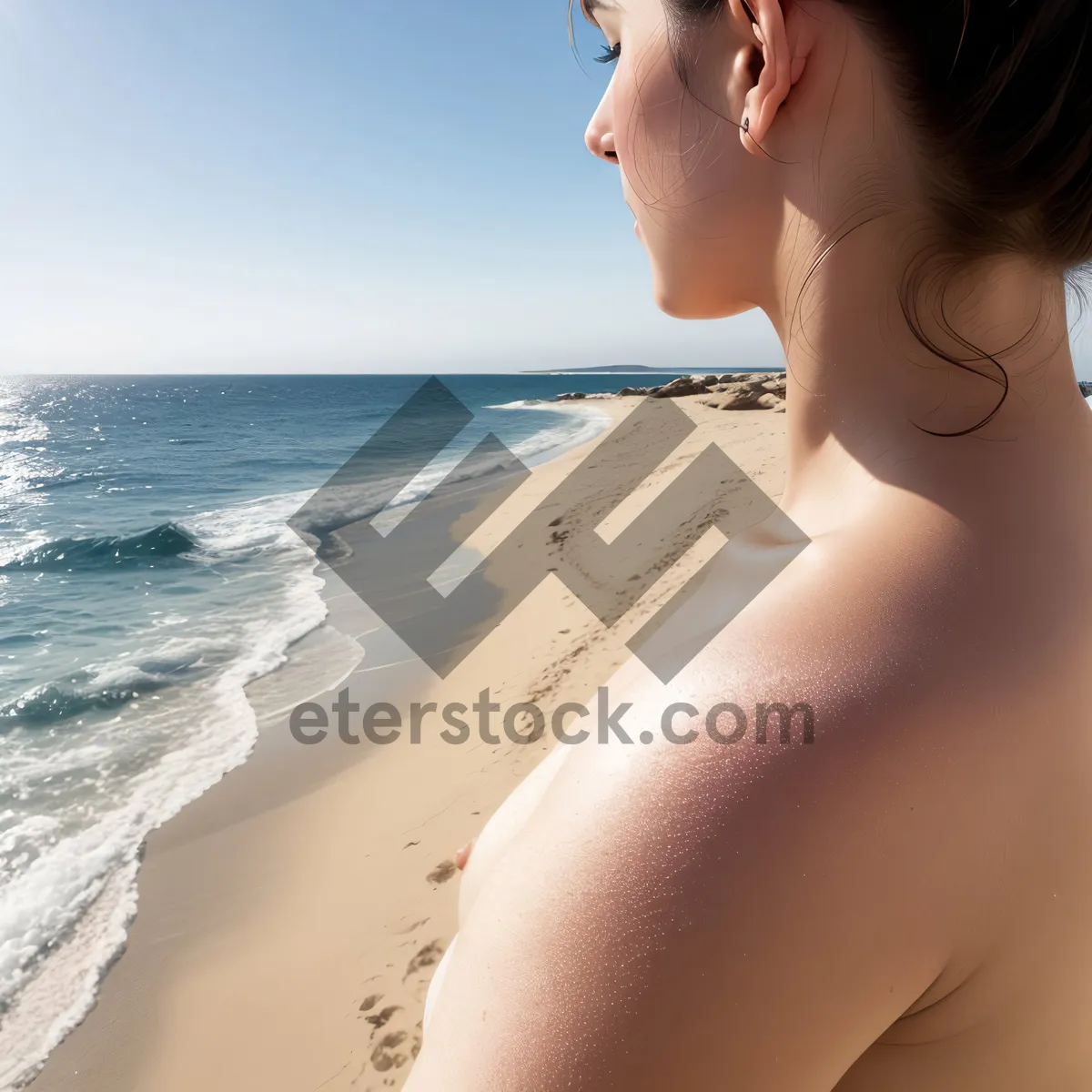 Picture of Sunny Beach Paradise Getaway with Tropical Vibes