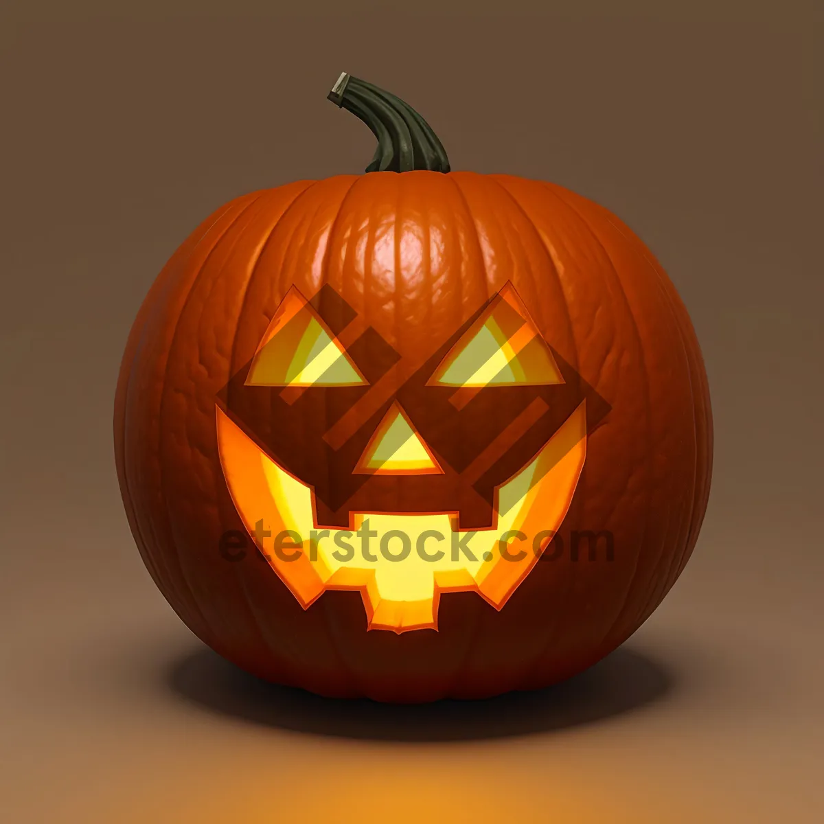 Picture of Festive Fall Jack-o'-Lantern Illumination