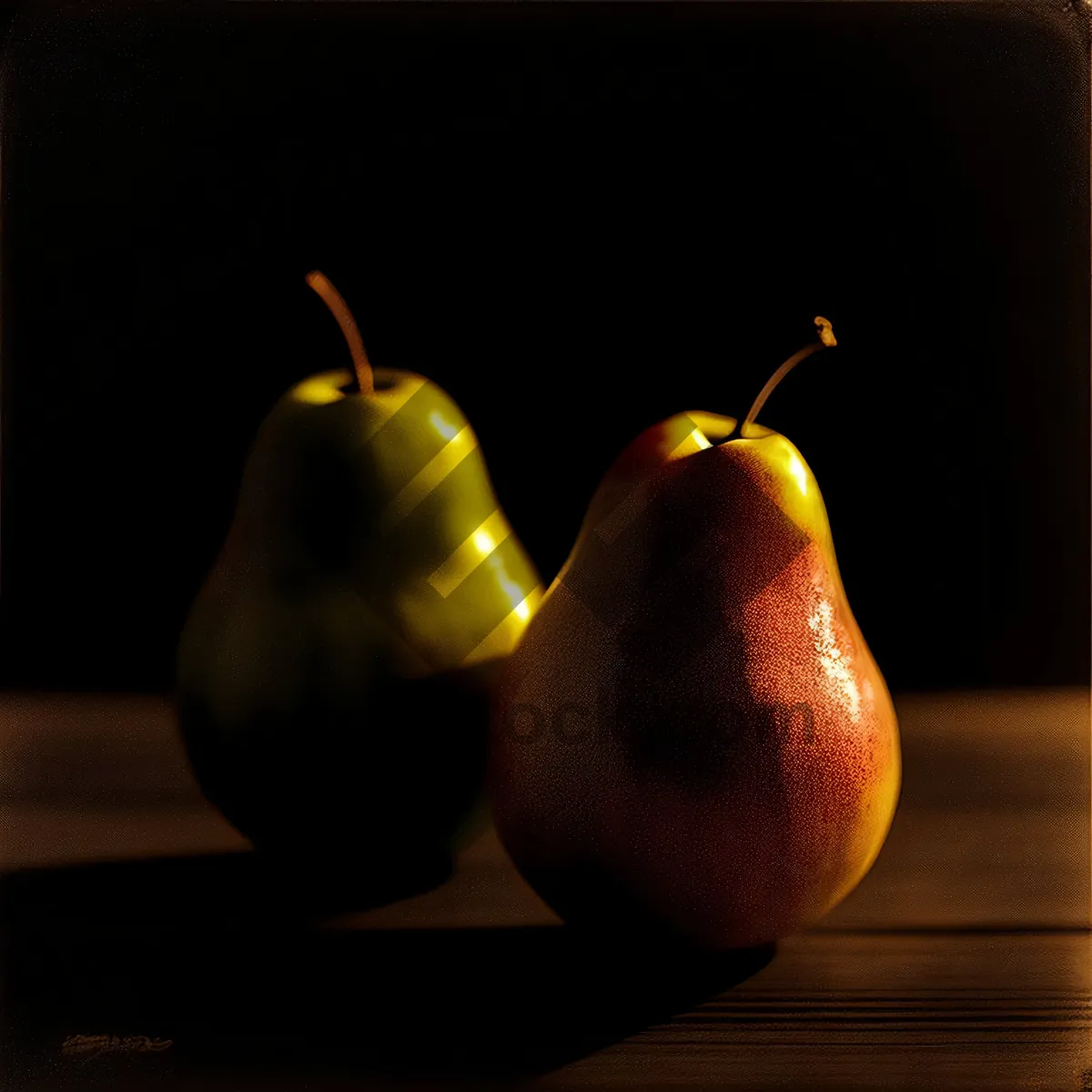 Picture of Juicy and Sweet Anchovy Pear - Deliciously Fresh and Nutritious!