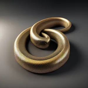 Wild Reptile Bangle Chain: Stunning Snake-inspired Jewelry