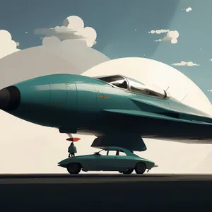 Soaring through the Sky: A Journey to Adventure