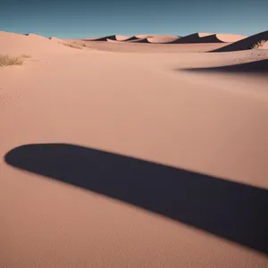 Sandy Dunes of Morocco: Sun-kissed Desert Adventure