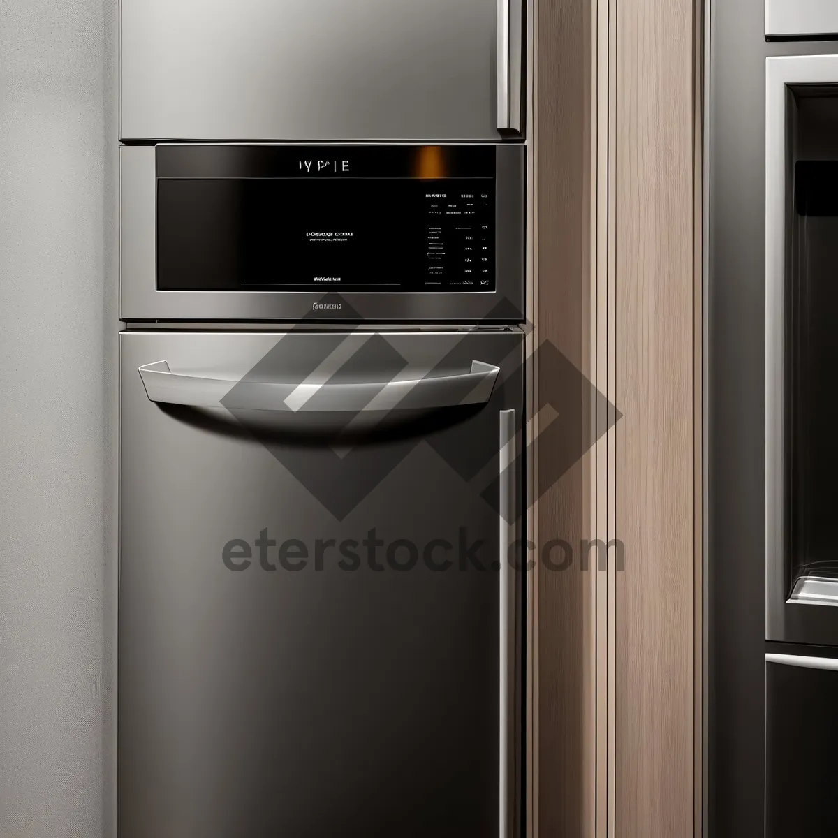 Picture of Modern White Goods Water Cooler for Stylish Kitchens