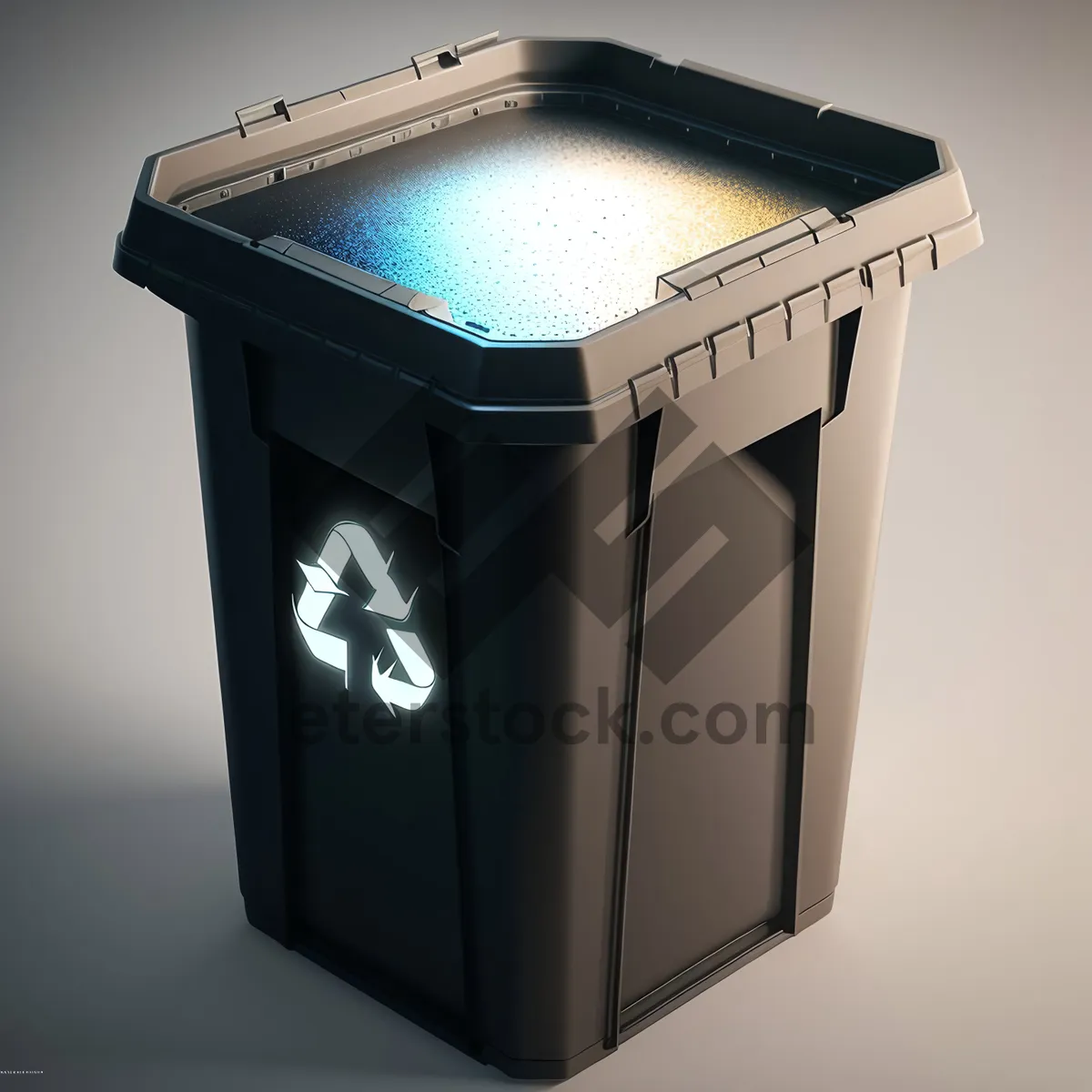 Picture of Recycle Bin: Efficient Waste Management Solution