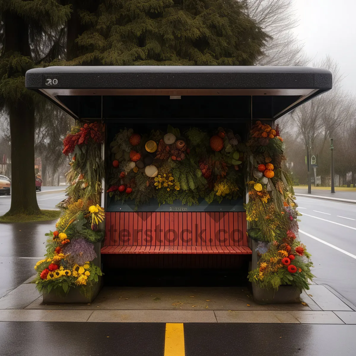 Picture of Traveling in style: luxury palanquin transportation journey