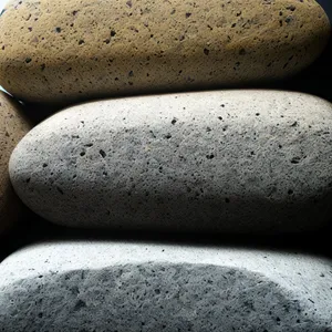 Tranquil Balance: Root Vegetable Spa Stones