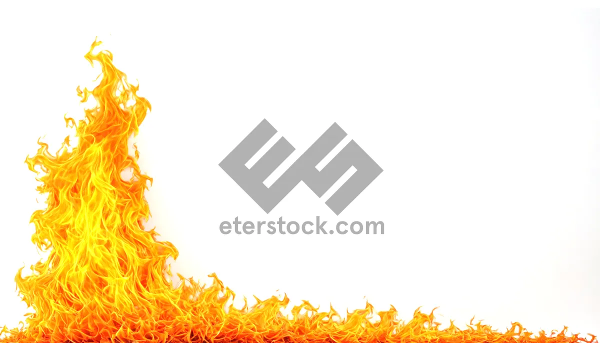 Picture of Autumn Floral Design in Orange and Yellow