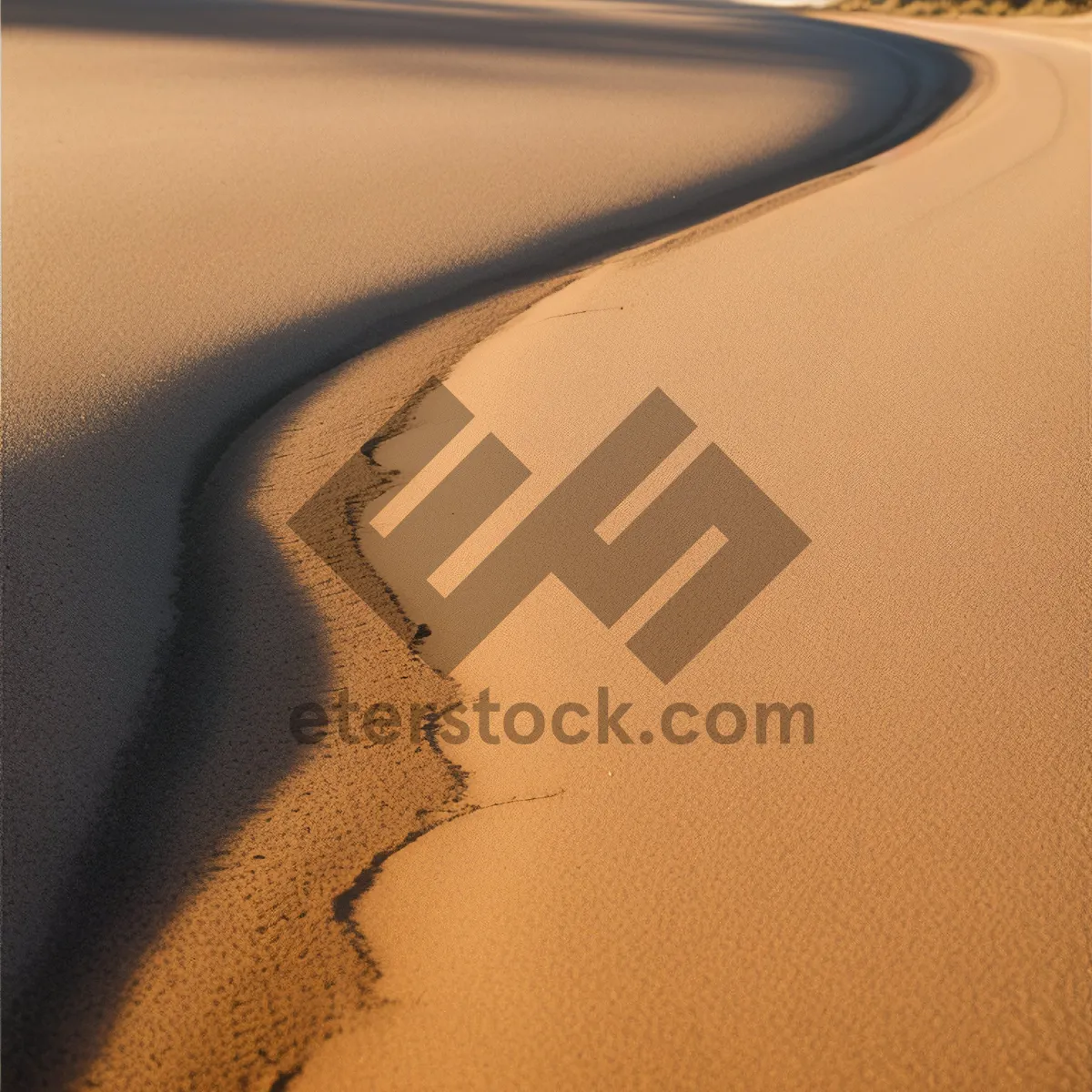 Picture of Serenity in the Sands: A Desert Landscape Adventure