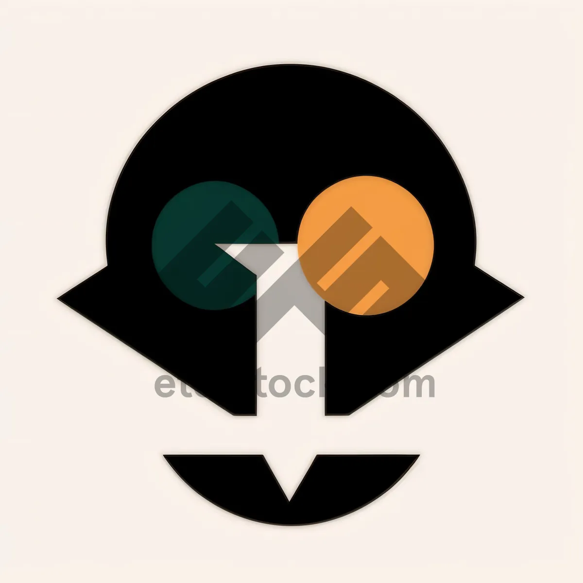 Black Design Graphic Icon Symbol Sign
