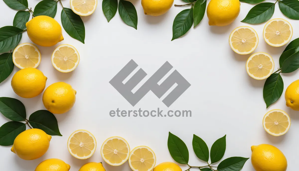 Picture of Fresh citrus fruits for a healthy diet option.