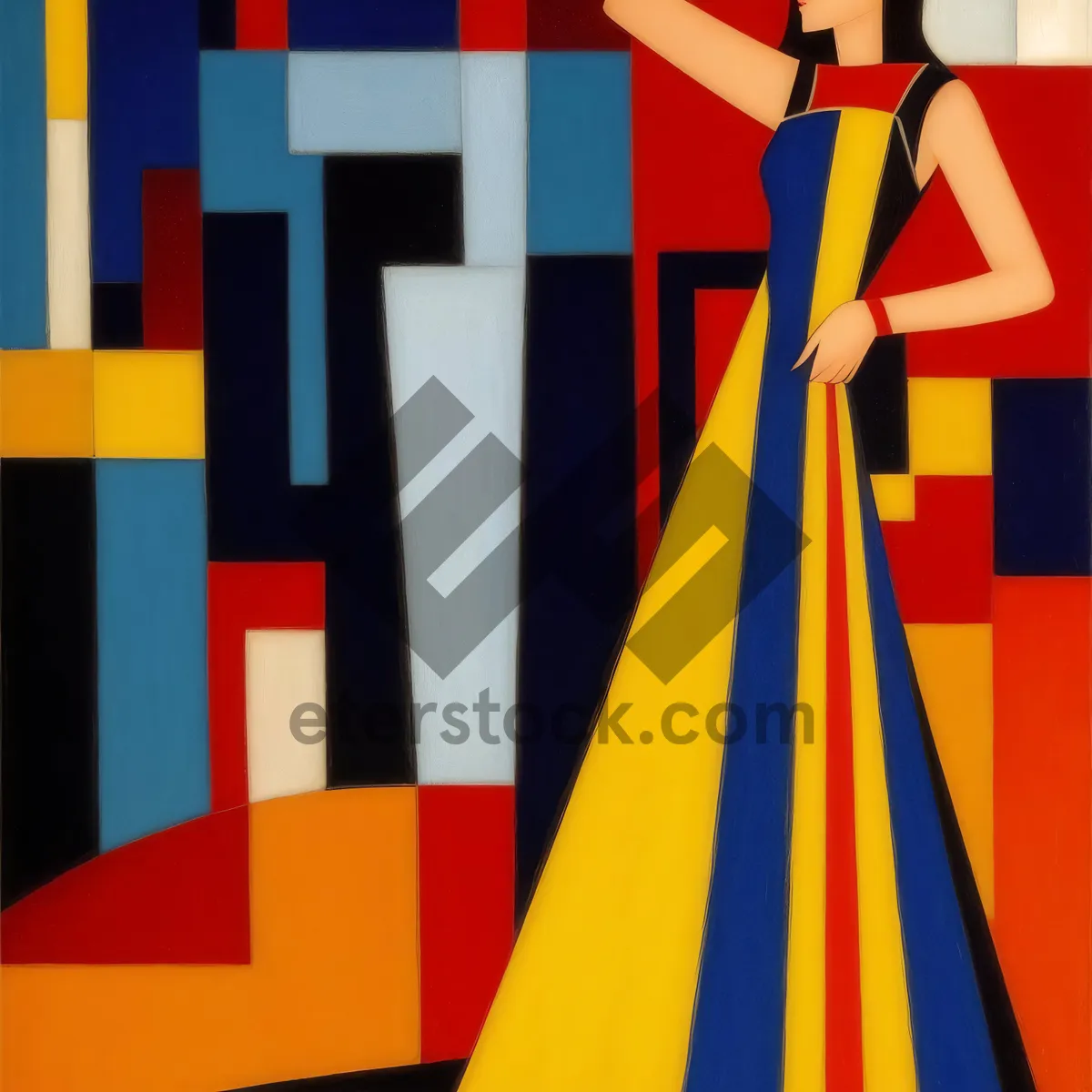 Picture of England's Proud Union Flag, Symbolizing Patriotism