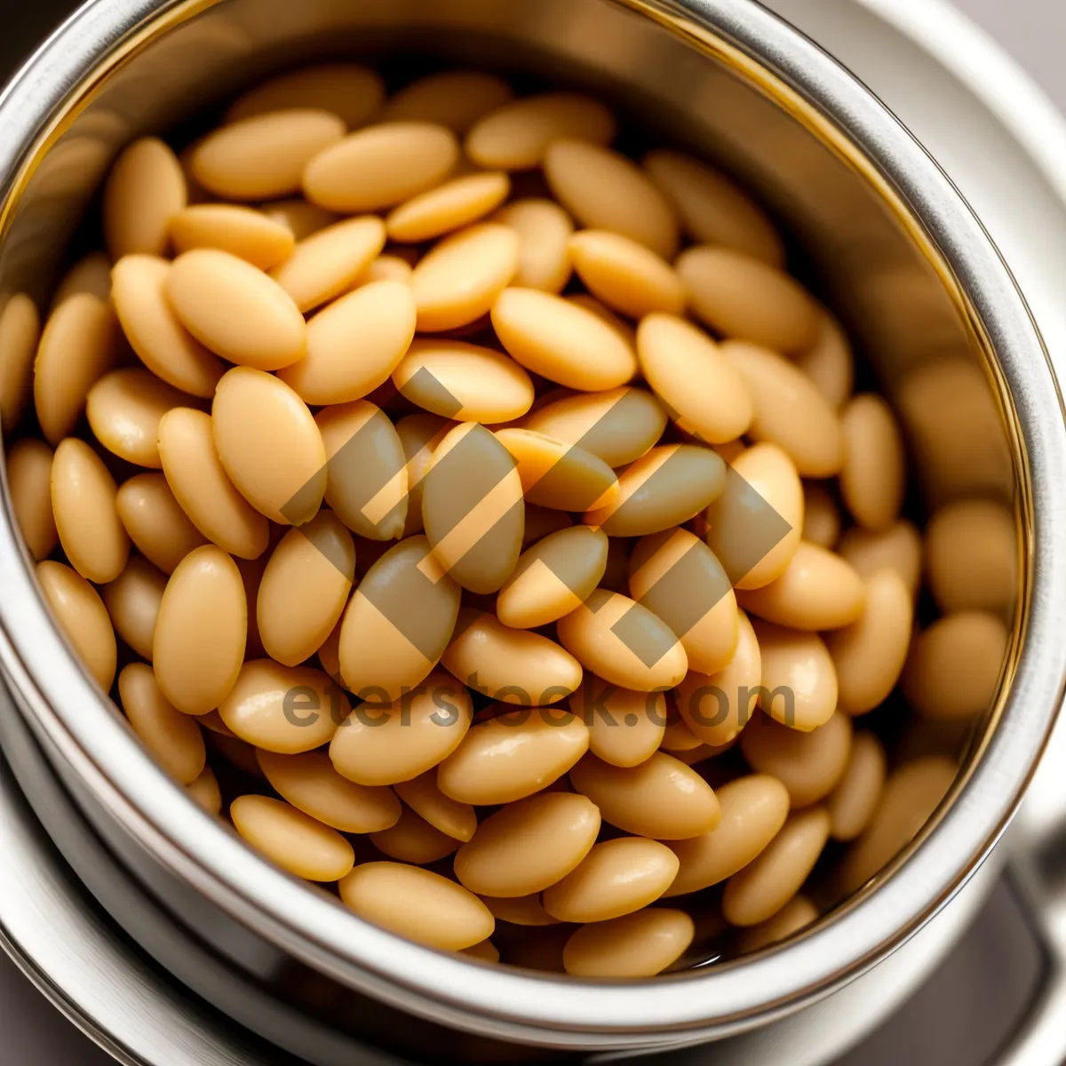 Picture of Fresh and Healthy Vegan Bean Snack