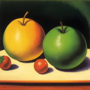 Granny Smith Apple - Fresh and Juicy Fruit