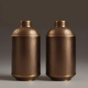 Transparent Plastic Cocktail Shaker Bottle for Mixing Drinks