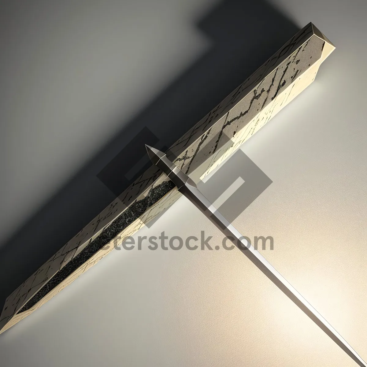 Picture of Electric Needle Blade: Energized Letter Opener