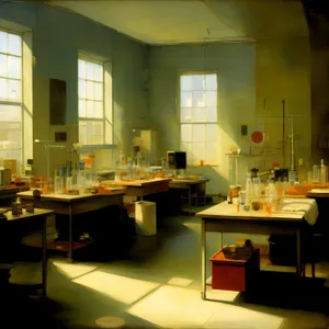 Modern Restaurant Interior Design with Wooden Furniture and Glass Windows