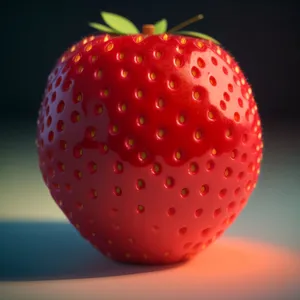 Juicy Summer Strawberry Delight
