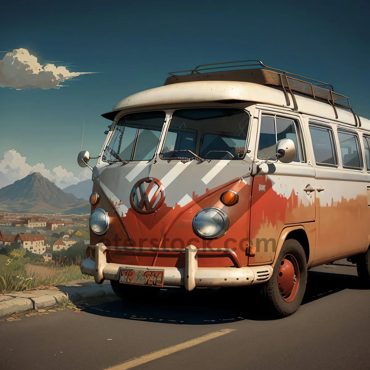 Picture of Speedy RV Travel Transport - Drive with Power