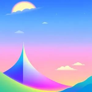 Winter Moonlight Card: Starry Seasonal Snowscape Wallpaper