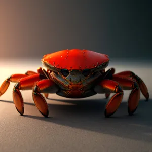 Rock Crab Delicacy - Gourmet Seafood Delight
