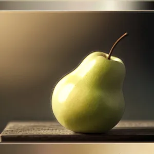 Golden Delicious Pear: Fresh and Juicy Healthy Snack