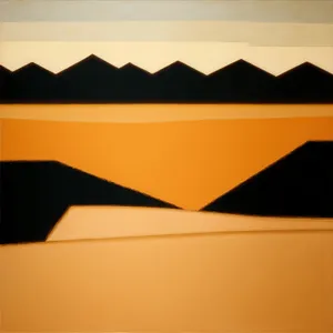 Colorful Geometric Pattern Wallpaper