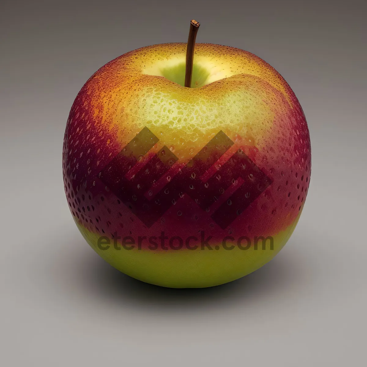 Picture of Fresh and Juicy Granny Smith Apple"
OR
"Delicious and Nutritious Red Delicious Apple