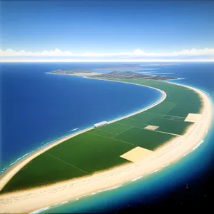 Sunset Coast: A Serene Tropical Paradise