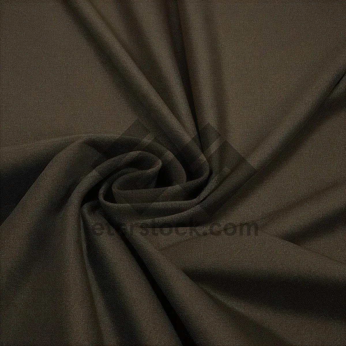 Picture of Shiny Silk Fabric Texture with Wave Pattern Design